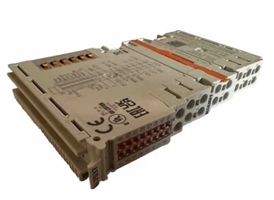 BECKHOFF EL7037 Schrittmotorklemme 24 V DC, 1,5 A, mit Inkremental-Encoder - Bild 1 von 1