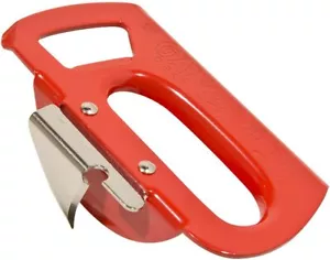 Red Japanese Can Opener S-4650 - Picture 1 of 1