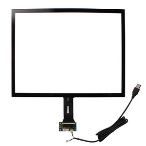 15"  Capacitive screen Touch Sensor for 15inch 1024x768 1400x1050 LCD Screen - Picture 1 of 4