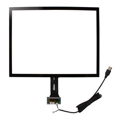 15"  Capacitive screen Touch Sensor for 15inch 1024x768 1400x1050 LCD Screen - Image 1 of 4