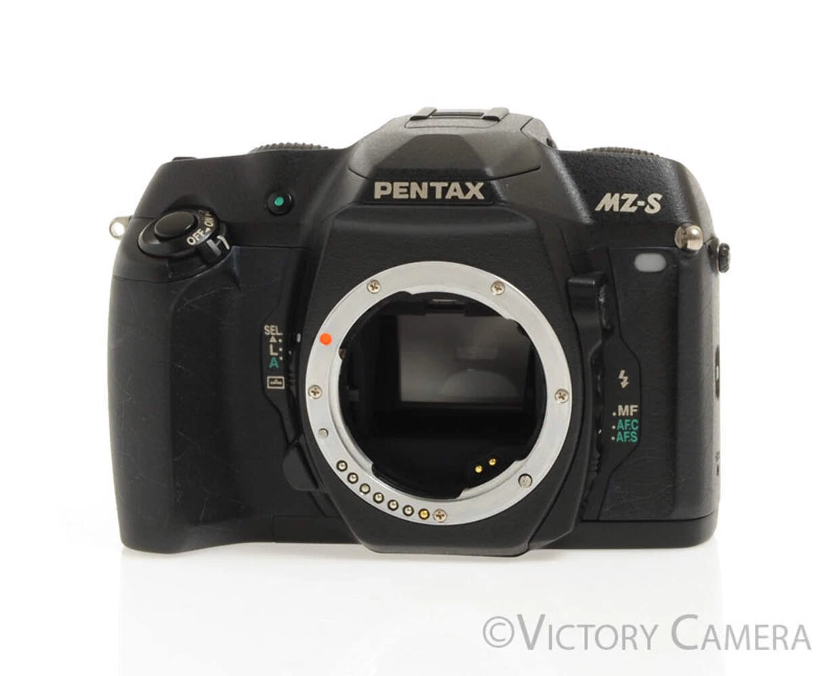 PENTAX MZ-S Film Cameras | eBay