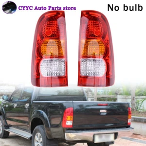 Rear Brake Light Tail Lamp For Toyota Hilux MK6 Pickup Vigo 2005-2011 - Picture 1 of 9