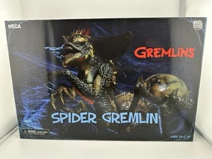 "Figura de acción NECA Spider Gremlin de 10"" pulgadas carrete juguetes Gremlins II 2 NUEVO - Imagen 1 de 2