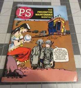 1963 Series PS The Preventive Maintenance monthly Magazine issue 129 - Picture 1 of 4