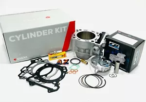 ATHENA Suzuki LTZ400 LTZ 400 Z400 90 Stock Bore Cylinder CP Piston Top End Kit - Picture 1 of 1