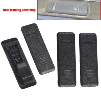 Tapa de cubierta moldeada de techo 4 piezas lado izquierdo y derecho para Kia Soul 2014-2019 87214-B2000 Foto 1 de 4