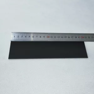 200*50*3,0 mm ZWB3 UG5 UV Passfilter Glaslinse für 253,7 nm 254nm Lichtanalysator - Bild 1 von 8