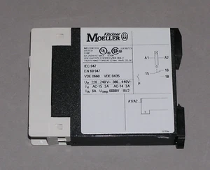 Klöckner Moeller TE 11 Timer-/ Timing-/ Zeit-Relais TE11-30-A ~ 24..240V NEU+OVP - Bild 1 von 3