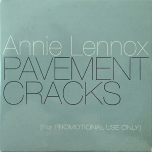 ANNIE LENNOX, PAVEMENT CRACKS, 1 TRACK PROMO CD IN CARD SLEEVE FROM 2003, (MINT) - Picture 1 of 2
