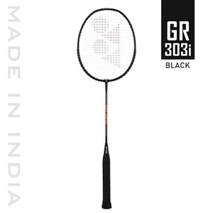 YONEX GR303i besaitet Badmintonschläger mit Full Cover - Bild 1 von 22