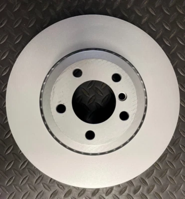 BMW Rear Disc Brake Rotor - 34-21-6-864-046 - For BMW 745i, 760i & Others - Image 1 of 4