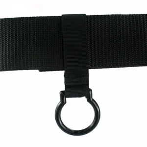 Stabonring Taschenlampenhalter Verschluss Taschenlampe Metallring für Maglite C Zelle - Bild 1 von 11