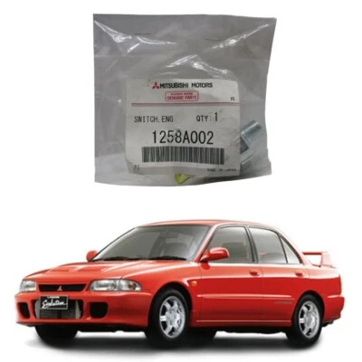 Unidad transmisora de presión de aceite GENUINA Mitsubishi EVO 7 8 9 Triton Lancer Pajero Foto 1 de 4