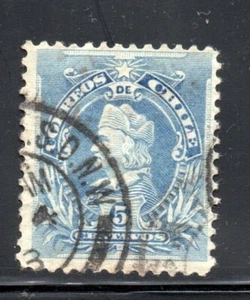 CHILE, COLON NAPOLEON, MATASELLOS EXTRANJERO, RRR (NEA0169 ) - Picture 1 of 1