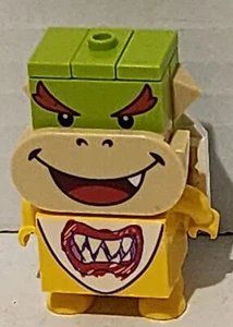 LEGO Super Mario Adventures Starter Course 71360 Bowser Jr. Figure Only - Picture 1 of 2