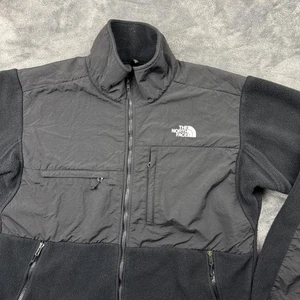 The North Face Retro Denali Jacke Herren L schwarz Fleece Polartec Full Zip Outdoor - Bild 1 von 10