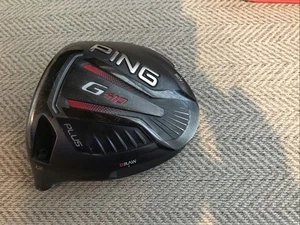 Ping G410 Plus 12* Degree Driver Club Head Only 1017810 Lefty - Picture 1 of 4