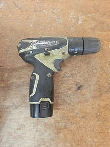 Makita 10,8 V Li-Ion HP330D Akku-Kombihammer Bohrhammer - Gehäuse mit 1 Akku  - Bild 1 von 24