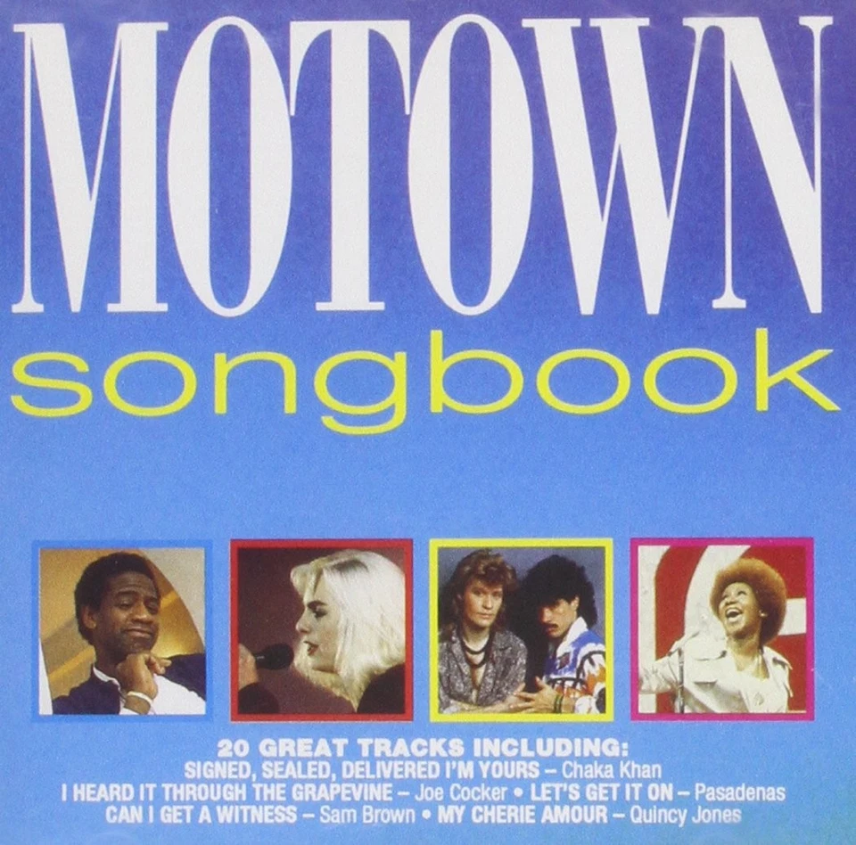 Various Motown Songbook