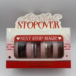 NEW IN BOX! P.louise STARDUST STOPOVER Loose Pigment Set (4 X .063oz) fr Advent - Picture 1 of 6