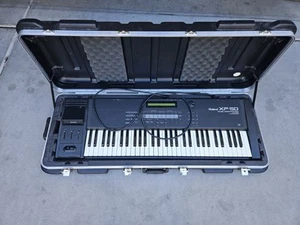 Roland XP-50 Synthesizer Keyboard With Carrying Case - Picture 1 of 14