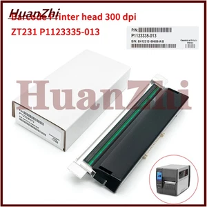 NEW P1123335-013 Printhead For Zebra ZT111 ZT211 ZT231 Thermal Printer 305dpi - Afbeelding 1 van 7