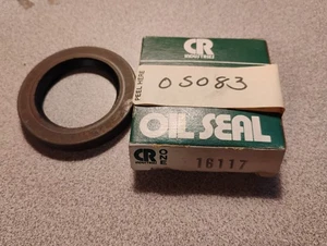 Guarnizioni CR SKF 16117, 1.625" x 2.437" x .313" Guarnizione Olio Nitrile - Spedizione Veloce - Foto 1 di 2
