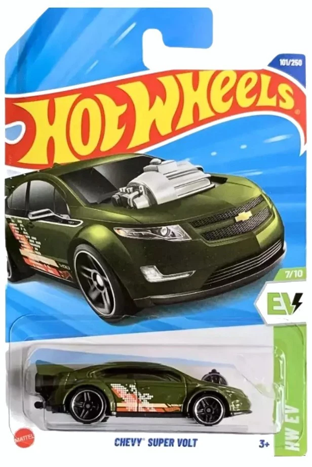 Hot Wheels #1-125 2025 🚙 Estuche Q 🚚 Treasure Hunts ⚡ 12/1                        Foto 1 de 1