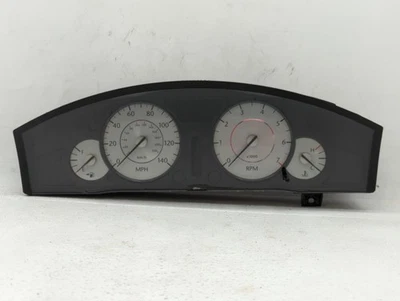 2009-2009 Chrysler 300 спидометр приборной панели датчики V982Z - Изображение 1 из 4