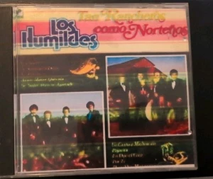 CD-π-LOS HUMILDES-TAN RANCHEROS COMO NORTENOS-1988 PROFONO-RARO-ARTE REDISENADA - Foto 1 di 3