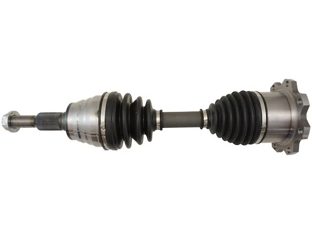 TRQ 69QX21X Ensamblaje de eje CV se adapta a 2011-2014 GMC Sierra 3500 HD 4WD CV Eje Foto 1 de 1