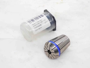 NEW SECO ER25 COLLET GERC25-HP SIZE 1/4 5672250635 02828435 ER 25 .25 .2500 - Picture 1 of 4