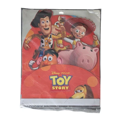 Hallmark Toy Story Birthday Party Express Centerpiece  15'' H x 12.5''  3D 2side - Image 1 of 2