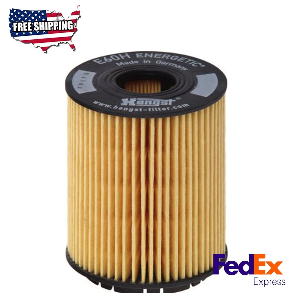 Oil Filter Fits 2012-2020 Fiat 500 124 Spider Jeep Renegade Dodge Dart - Image 1 of 1