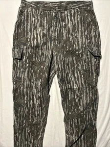 SPARTAN Realtree Camouflage Cargo Hose Herren Outdoor Jagd Vintage Skater USA Gr. 38 - Bild 1 von 13