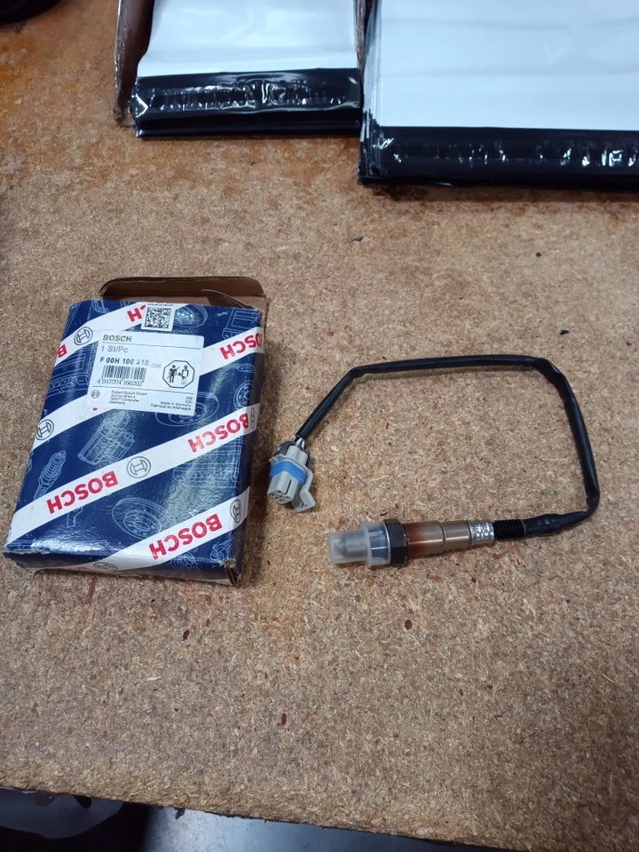 1x Sensor de oxígeno O2 aguas arriba para Chevy Tahoe Silverado 1500 5,3 L 03-13 234-4668 Foto 1 de 4