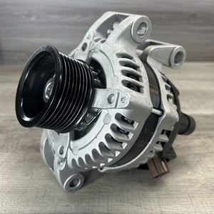 Alternator for 08-10 Ford F-250 F-350 F-450 F-550 Super Duty 6.4 LIKE NEW *READ - Picture 1 of 7