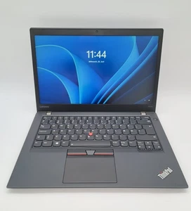 Lenovo ThinkPad T470s FHD 14 Zoll 256GB SSD Intel Core i5-7300U 8GB RAM - Bild 1 von 12
