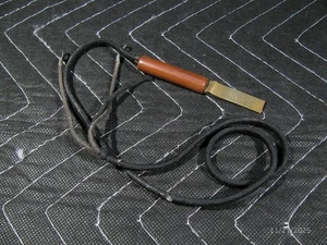 Genuine Vibroplex (Fulton Street Era) Wedge - Picture 1 of 5