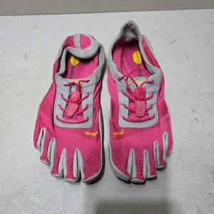 Vibram Five Fingers Oso Barfußschuhe Pink/Grau Größe UK5 EU38 - Bild 1 von 7