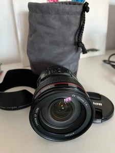 Canon EF 24-105MM F4L IS USM - Imagen 1 de 6