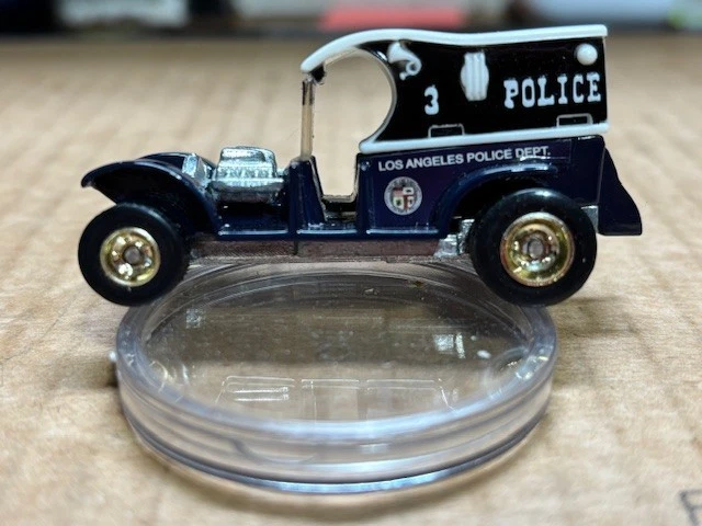 Hot Wheels 1969 Year of Manufacture Vintage Manufacture Diecast