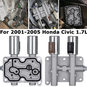 Solenoide lineal de doble cambio de transmisión 28015-PLX-305 para Honda Civic 1,7 L 01-05 - Imagen 1 de 9