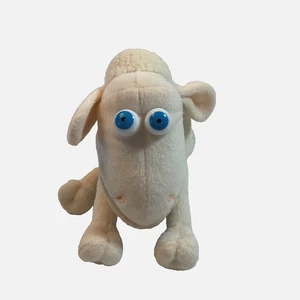 SERTA Plüsch 85 Jahre Komfort Stofftier Plüsch Zählende Schafe 8 Zoll lang Werbung - Bild 1 von 8