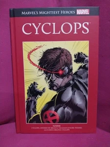 Marvel's Mightiest Heroes HC Issue 20 Cyclops Hardcover Book - Picture 1 of 2