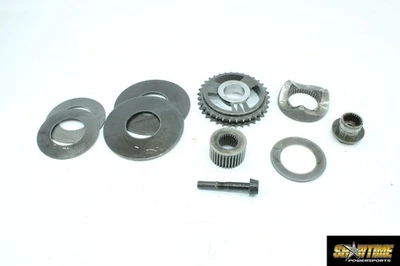 18-20 Harley-Davidson LOW RIDER FXLR 107 CLUTCH Compensator SPROCKET 链条组件 — 第 1/4 张图片