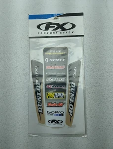 FX Universal 2 Rear Fender Decal Kit 43201456 - Picture 1 of 4