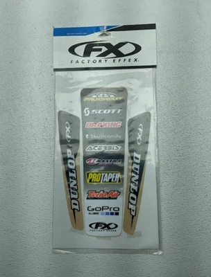 FX Universal 2 Rear Fender Decal Kit 43201456 - Image 1 of 4