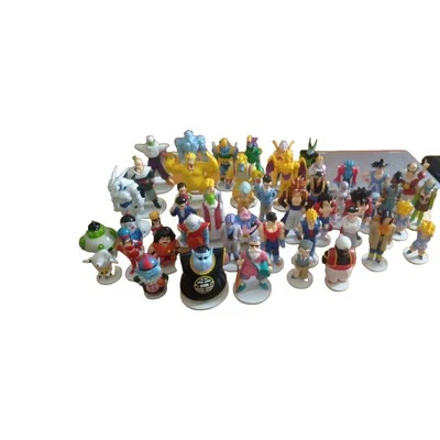 Action Figure Dragon Ball GT DeAgostini Statuette 1-50 - Immagine 1 di 4