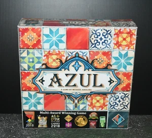 Juego de mesa Azul nuevo en caja sellado de fábrica - Imagen 1 de 1